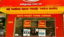 Dịch Tiếng Ả Rập Chuyên Ngành Tại A2Z Huyện Quỳ Châu
