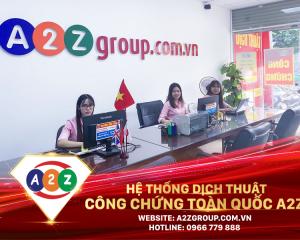 Dịch Thuật Công Chứng Tiếng Nga Tại Nghệ An – Chuẩn Xác, Nhanh Gọn Và Hợp Pháp