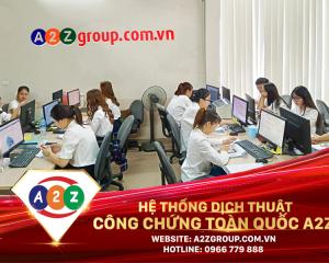 Dịch Thuật Công Chứng Tiếng Slovakia Tại Nghệ An – Uy Tín, Nhanh Chóng, Chính Xác